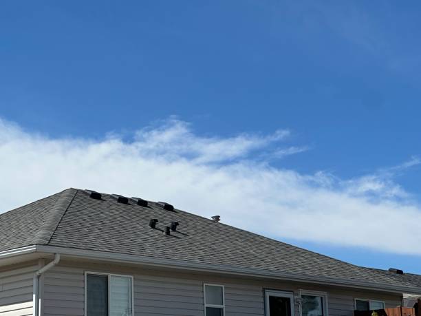 Gutter Replacement in Delshire, OH